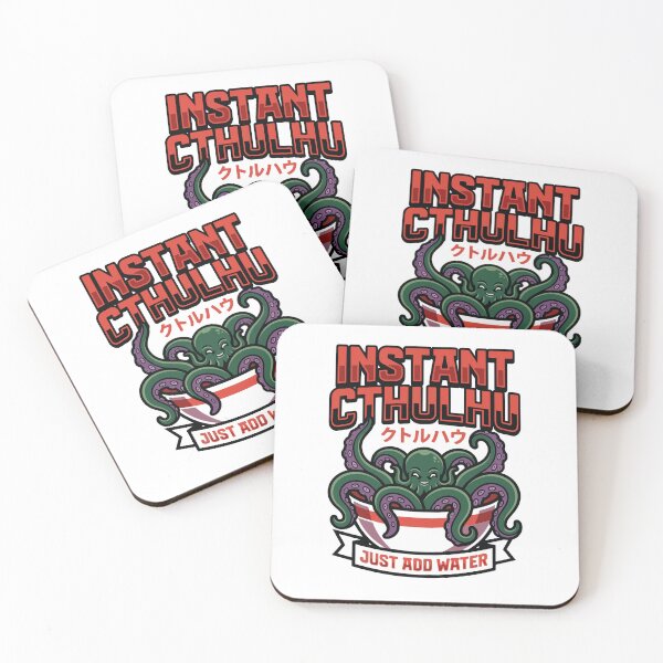 Item preview, Instant Cthulhu designed and sold by tigrootiger.