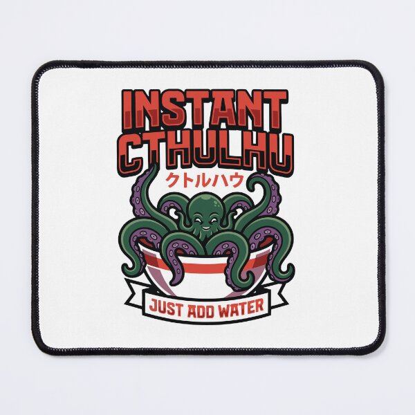 Item preview, Instant Cthulhu designed and sold by tigrootiger.