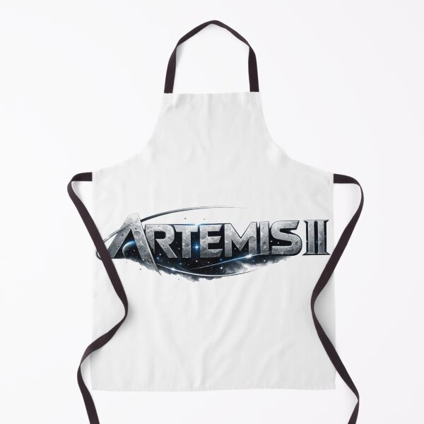 Item preview, Artemis II Moon Mission Rocket Space Exploration Design designed and sold by RedVista.