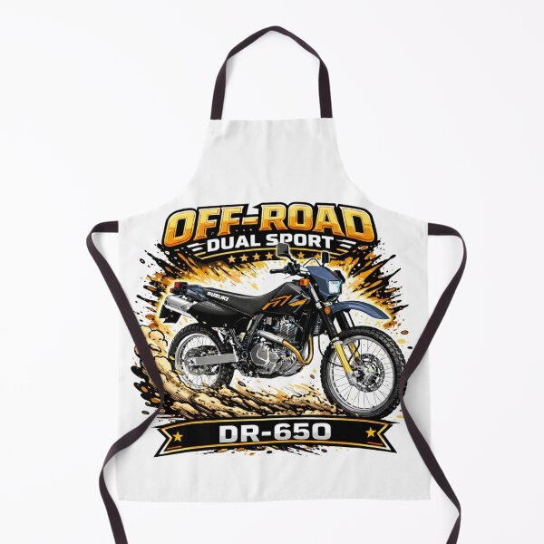 Item preview, Retro Desert Rally Dual Sport Emblem designed and sold by TorqueTheoryLab.