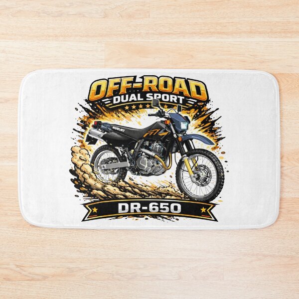 Item preview, Retro Desert Rally Dual Sport Emblem designed and sold by TorqueTheoryLab.