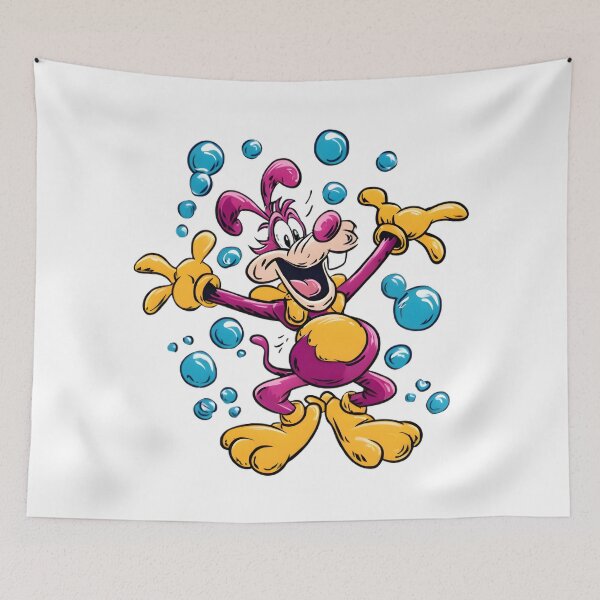 Item preview, Cute Happy Dog designed and sold by Retro Whimsy.