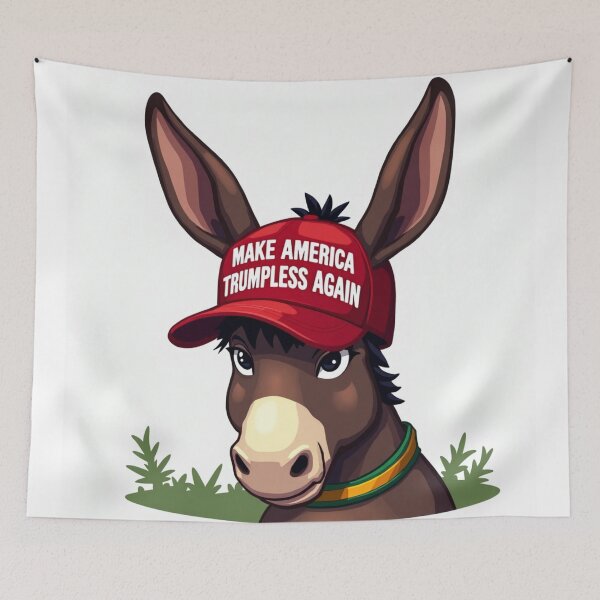 Item preview, Make America Trumpless Again designed and sold by laurakerr.