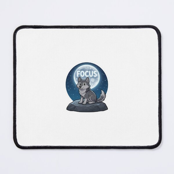 Item preview, Focus Wolf designed and sold by carolscoons.
