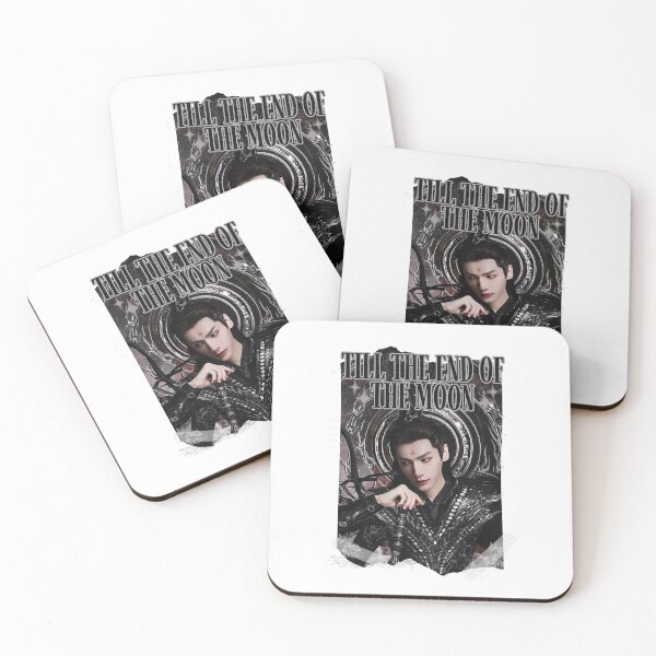 Item preview, Till the End of the Mon Chinese drama Cdrama Chinese Drama Historical Modern designed and sold by AJUNICE STUDIO.