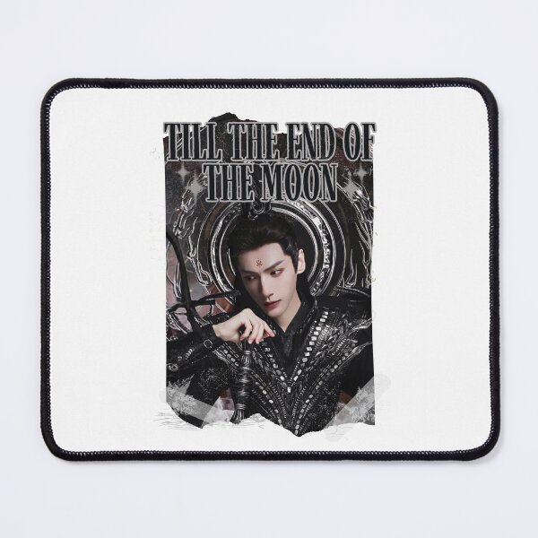 Item preview, Till the End of the Mon Chinese drama Cdrama Chinese Drama Historical Modern designed and sold by AJUNICE STUDIO.