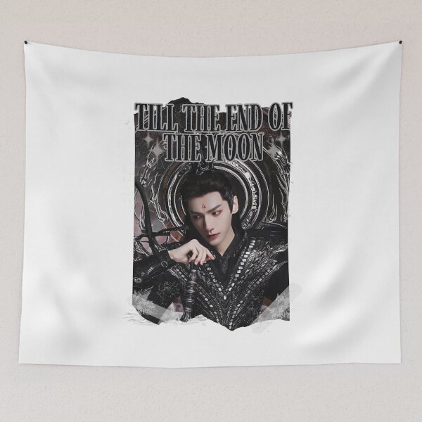 Item preview, Till the End of the Mon Chinese drama Cdrama Chinese Drama Historical Modern designed and sold by AJUNICE STUDIO.