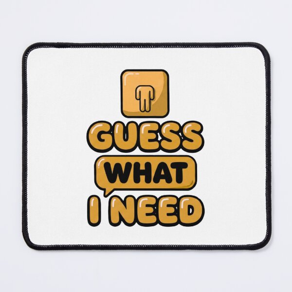 Item preview, guess what i need headless man funny art designed and sold by ArtDesignTp.