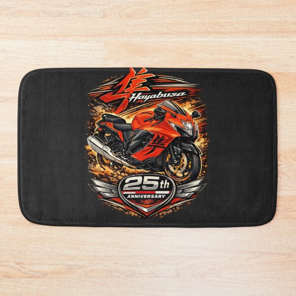 Item preview, Retro Hyperbike Anniversary Emblem designed and sold by TorqueTheoryLab.