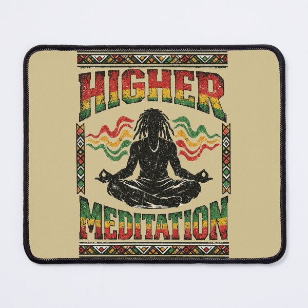 Item preview, Higher Meditation designed and sold by SavvyEarth.