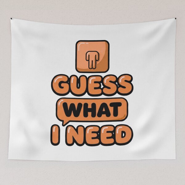Item preview, funny headless man silhouette quote design designed and sold by ArtDesignTp.