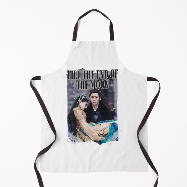 Item preview, Till the End of the Mon Chinese drama Cdrama Chinese Drama Historical Modern designed and sold by AJUNICE STUDIO.