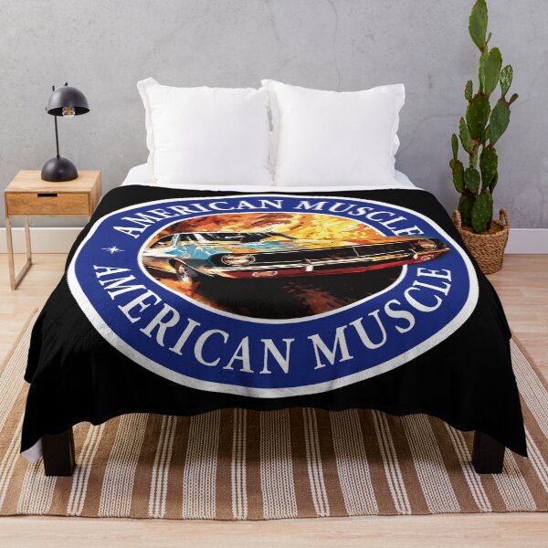 Item preview, American Born, American Made, American Muscle designed and sold by G2Creative.