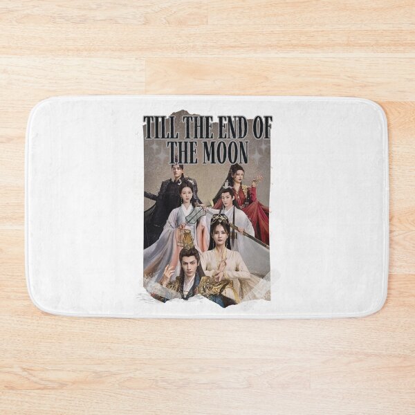 Item preview, Till the End of the Mon Chinese drama Cdrama Chinese Drama Historical Modern designed and sold by AJUNICE STUDIO.