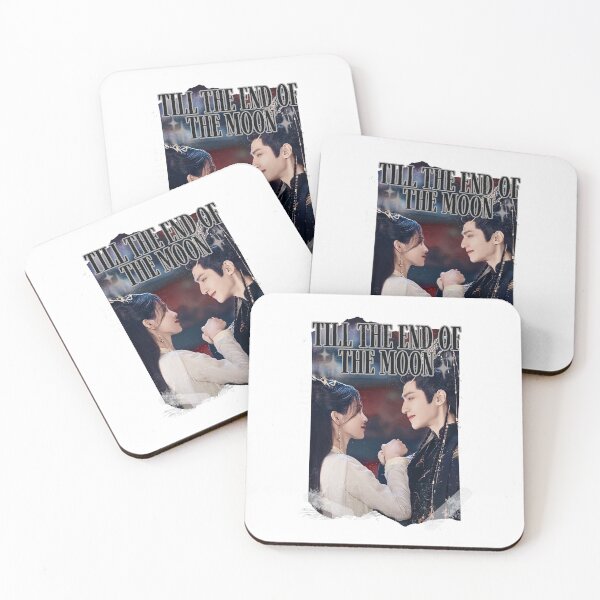 Item preview, Till the End of the Mon Chinese drama Cdrama Chinese Drama Historical Modern designed and sold by AJUNICE STUDIO.