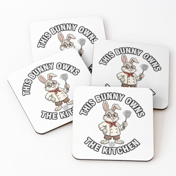 Item preview, pickleball easter bunny funny kitchen saying designed and sold by ArtDesignTp.