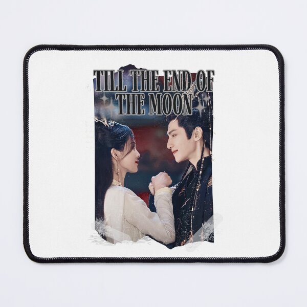 Item preview, Till the End of the Mon Chinese drama Cdrama Chinese Drama Historical Modern designed and sold by AJUNICE STUDIO.