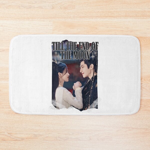 Item preview, Till the End of the Mon Chinese drama Cdrama Chinese Drama Historical Modern designed and sold by AJUNICE STUDIO.