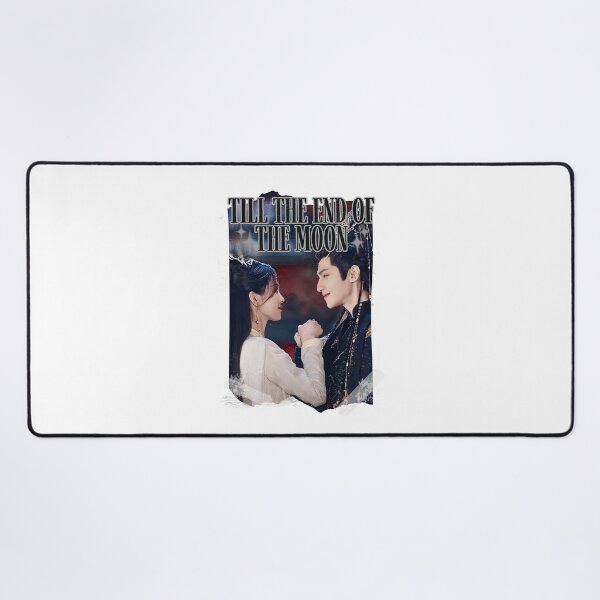 Item preview, Till the End of the Mon Chinese drama Cdrama Chinese Drama Historical Modern designed and sold by AJUNICE STUDIO.