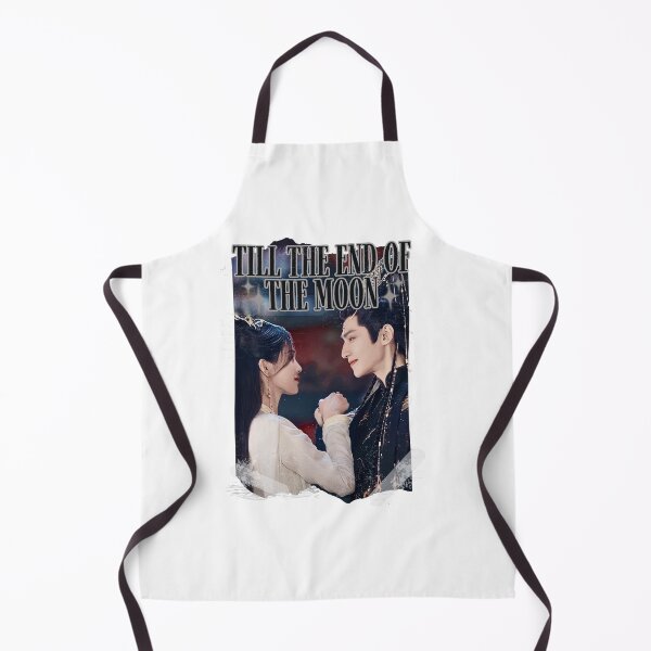 Item preview, Till the End of the Mon Chinese drama Cdrama Chinese Drama Historical Modern designed and sold by AJUNICE STUDIO.