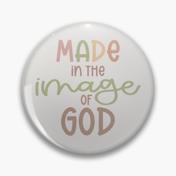 Item preview, Image of God designed and sold by Willow & Grace Designs.