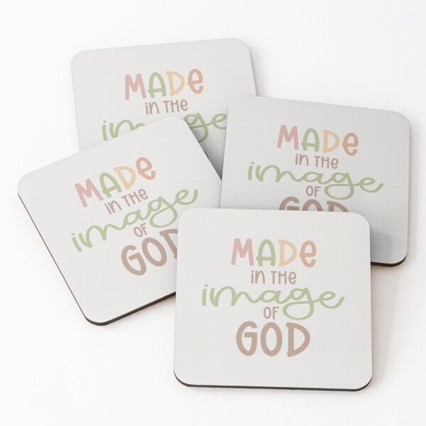 Item preview, Image of God designed and sold by Willow & Grace Designs.