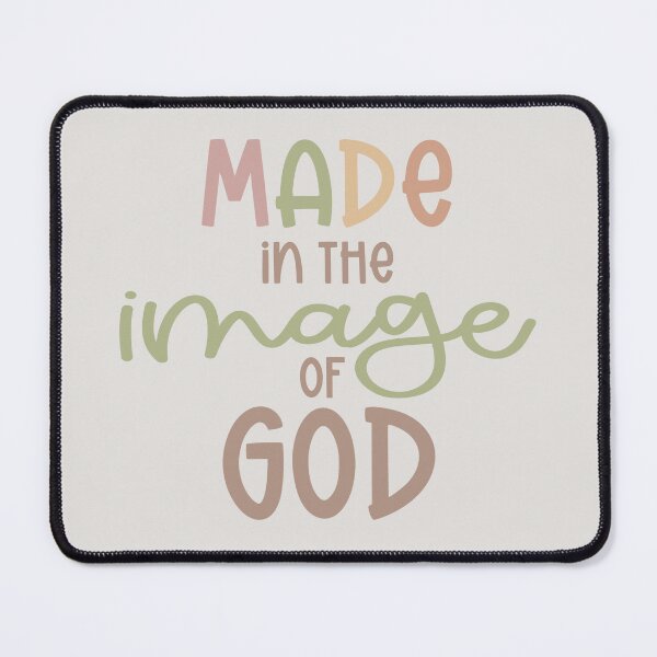 Item preview, Image of God designed and sold by Willow & Grace Designs.