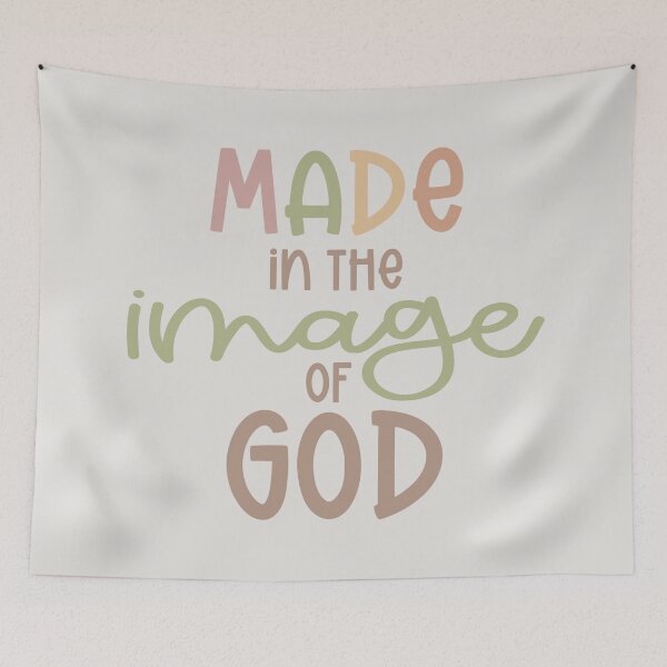 Item preview, Image of God designed and sold by Willow & Grace Designs.