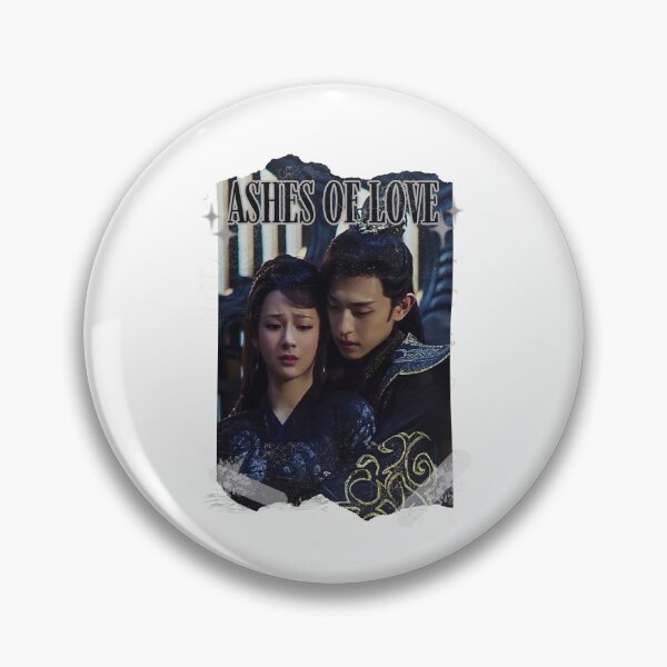 Item preview, Ashes of Love Chinese drama Cdrama Chinese Drama Historical Modern designed and sold by AJUNICE STUDIO.