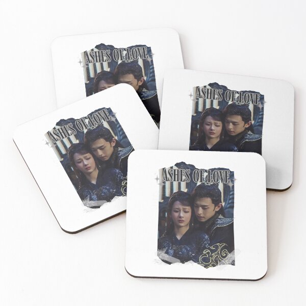 Item preview, Ashes of Love Chinese drama Cdrama Chinese Drama Historical Modern designed and sold by AJUNICE STUDIO.