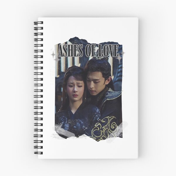 Item preview, Ashes of Love Chinese drama Cdrama Chinese Drama Historical Modern designed and sold by AJUNICE STUDIO.