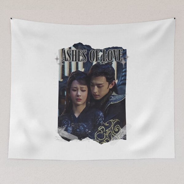 Item preview, Ashes of Love Chinese drama Cdrama Chinese Drama Historical Modern designed and sold by AJUNICE STUDIO.