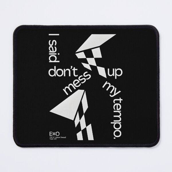 Item preview, Don't Mess Up My Tempo designed and sold by SlayPOPShop.