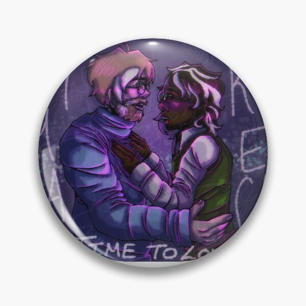 Item preview, Take Me Back in Time to Love You - Jmart Week 2026 [TMA Fanart] designed and sold by GhostArtistArt.