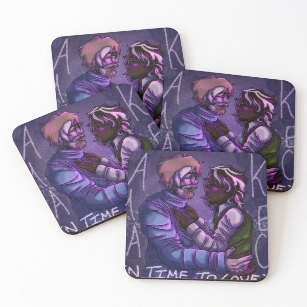 Item preview, Take Me Back in Time to Love You - Jmart Week 2026 [TMA Fanart] designed and sold by GhostArtistArt.