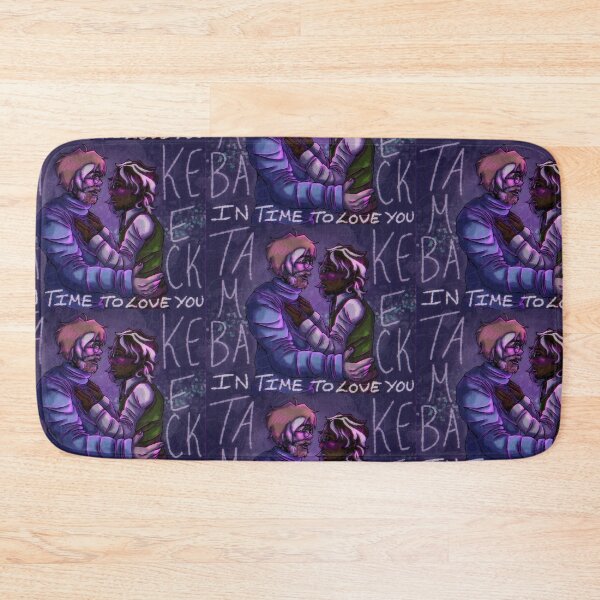 Item preview, Take Me Back in Time to Love You - Jmart Week 2026 [TMA Fanart] designed and sold by GhostArtistArt.