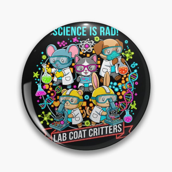 Item preview, lab week science week designed and sold by Uglyandcute.
