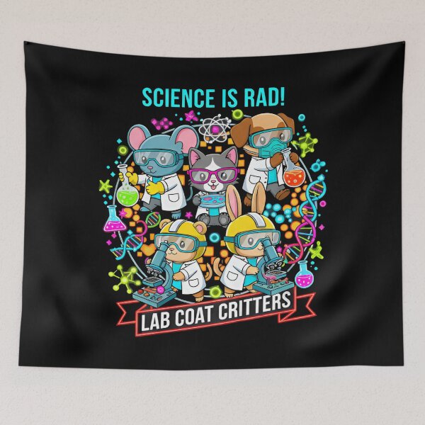 Item preview, lab week science week designed and sold by Uglyandcute.