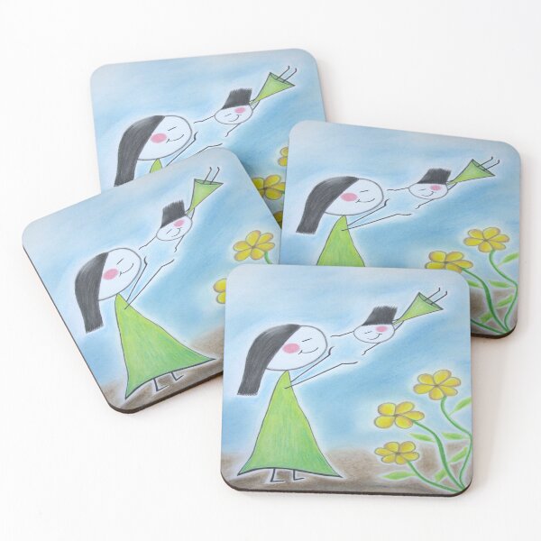 Item preview, Mother Lifting Her Child Up Into The Air designed and sold by Ameljor Designs.