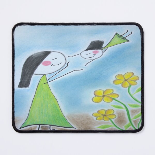 Item preview, Mother Lifting Her Child Up Into The Air designed and sold by Ameljor Designs.