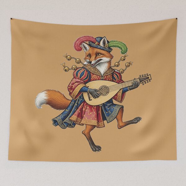 Item preview, Medieval Jam designed and sold by bolguzart.