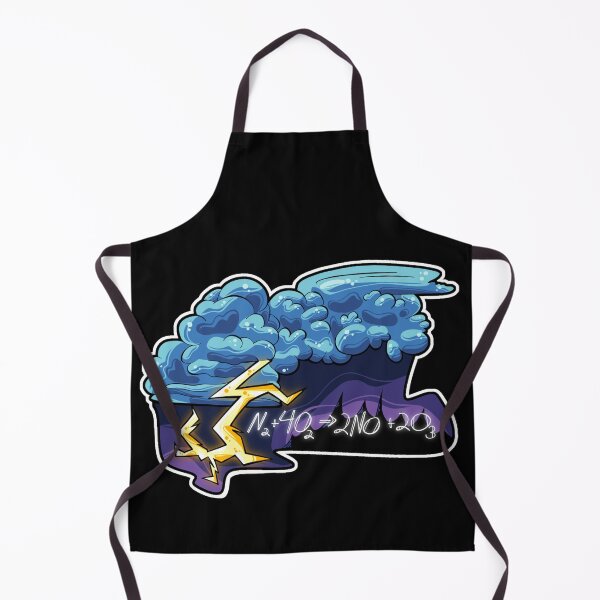 Item preview, Lightning Chemistry designed and sold by ChemBoutiques.