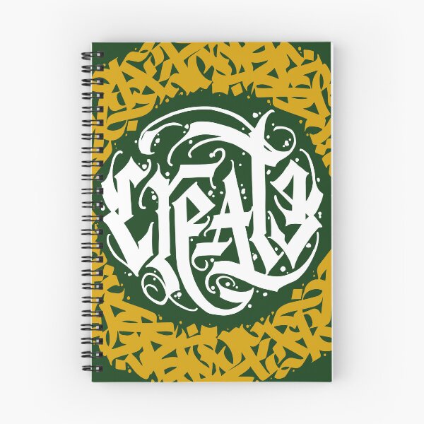 Item preview, CREATE CALLIGRAPHY LETTERS ORNAMENT designed and sold by Plant On Demand.