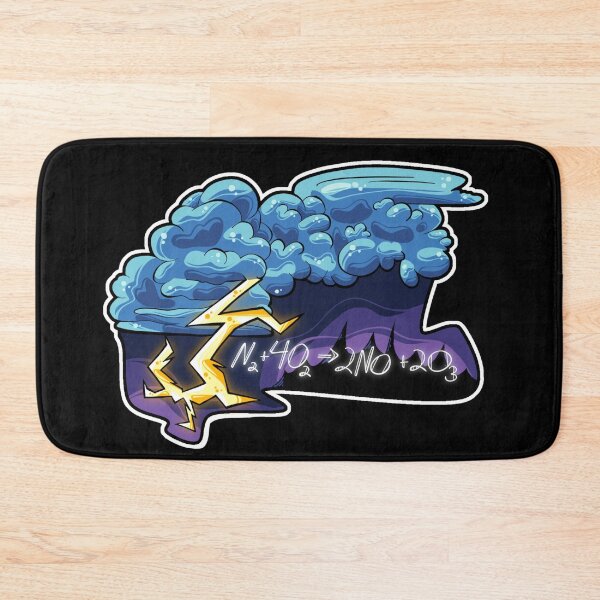 Item preview, Lightning Chemistry designed and sold by ChemBoutiques.