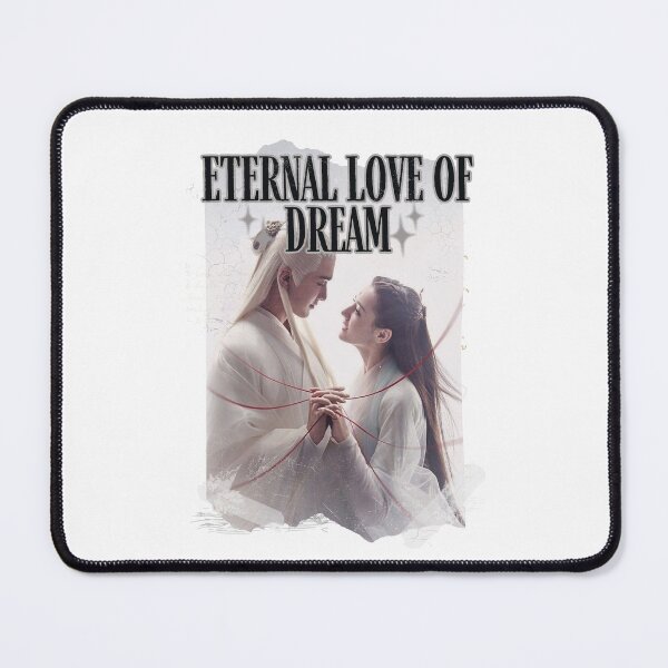 Item preview, Eternal Love of Dream Chinese drama Cdrama Chinese Drama Historical Modern designed and sold by AJUNICE STUDIO.
