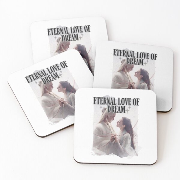 Item preview, Eternal Love of Dream Chinese drama Cdrama Chinese Drama Historical Modern designed and sold by AJUNICE STUDIO.