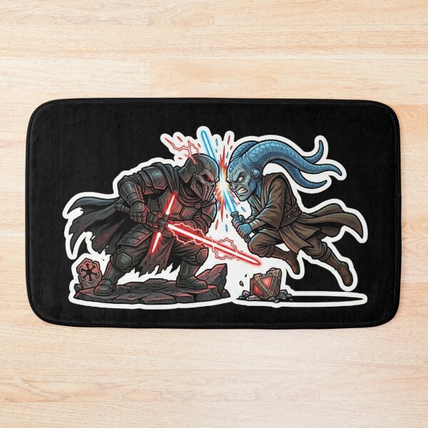 Item preview, Epic Duel Cartoon Caricature Style Juggernaut and Consular designed and sold by Rex Vox.