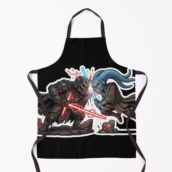 Item preview, Epic Duel Cartoon Caricature Style Juggernaut and Consular designed and sold by Rex Vox.