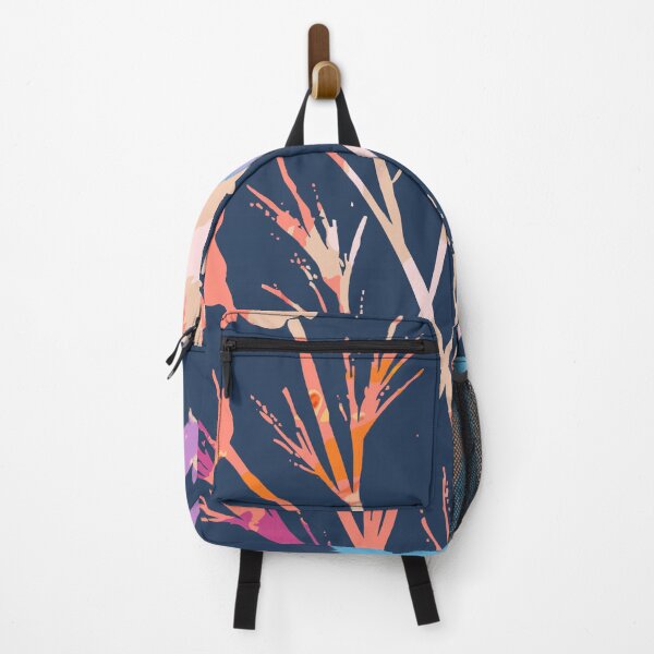 Item preview, Colorful Floral Stencil Pouring Art designed and sold by GAP90.