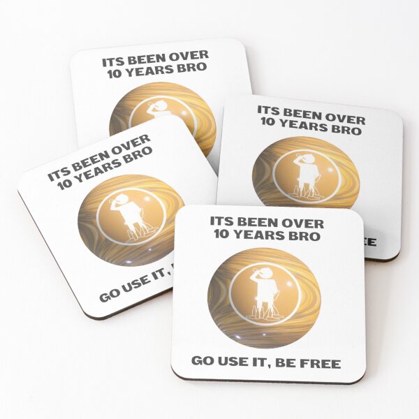 Item preview, 10 years sober designed and sold by SoulLessly.